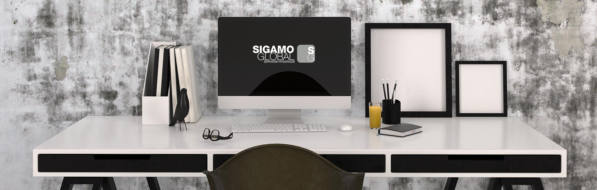Contactar con Sigamo Global SL