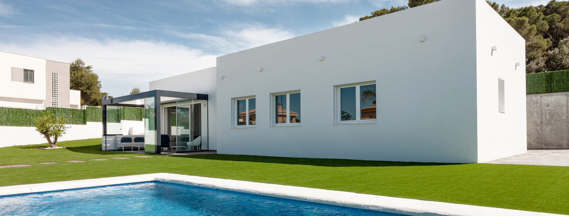 Vivienda unifamiliar Torrent