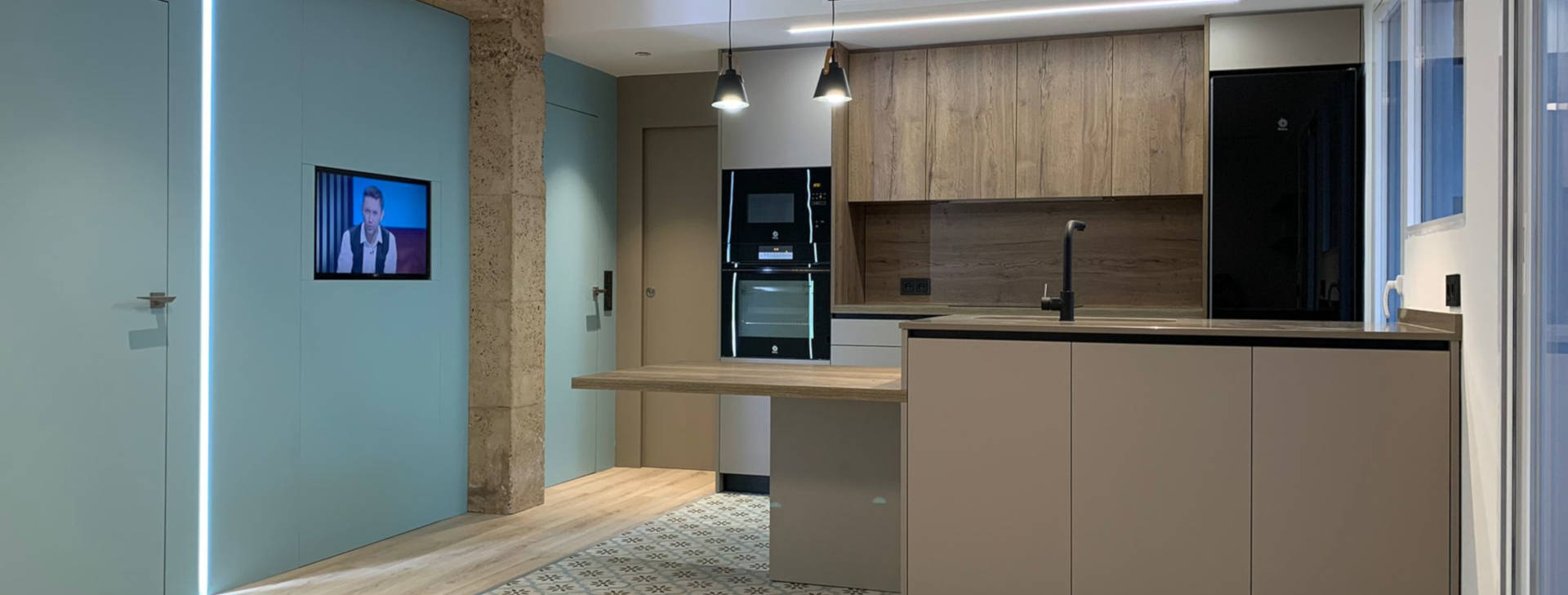 Reforma vivienda en Valencia