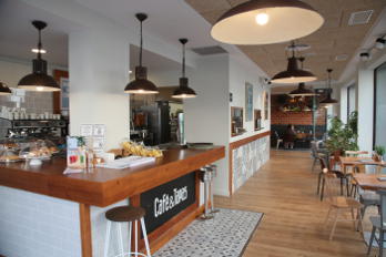 Café & Tapas - Balmes