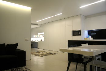 Apartamento loft