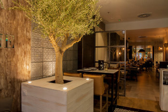 Restaurante La Mafia - Correos