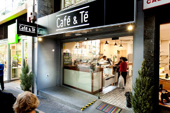 Café & Té - Bethencourt Alfonso
