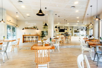 Panaria - Rosalía de Castro