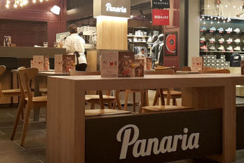 Kiosco Panaria - Sevilla Fashion Outlet